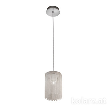 Kolarz 5323.30150 Pendant Light CLOUD, Chrome, 14 Подвесной светильник Kolarz 5323.30150 Pendant Light CLOUD, Chrome, 14 Подвесной светильник