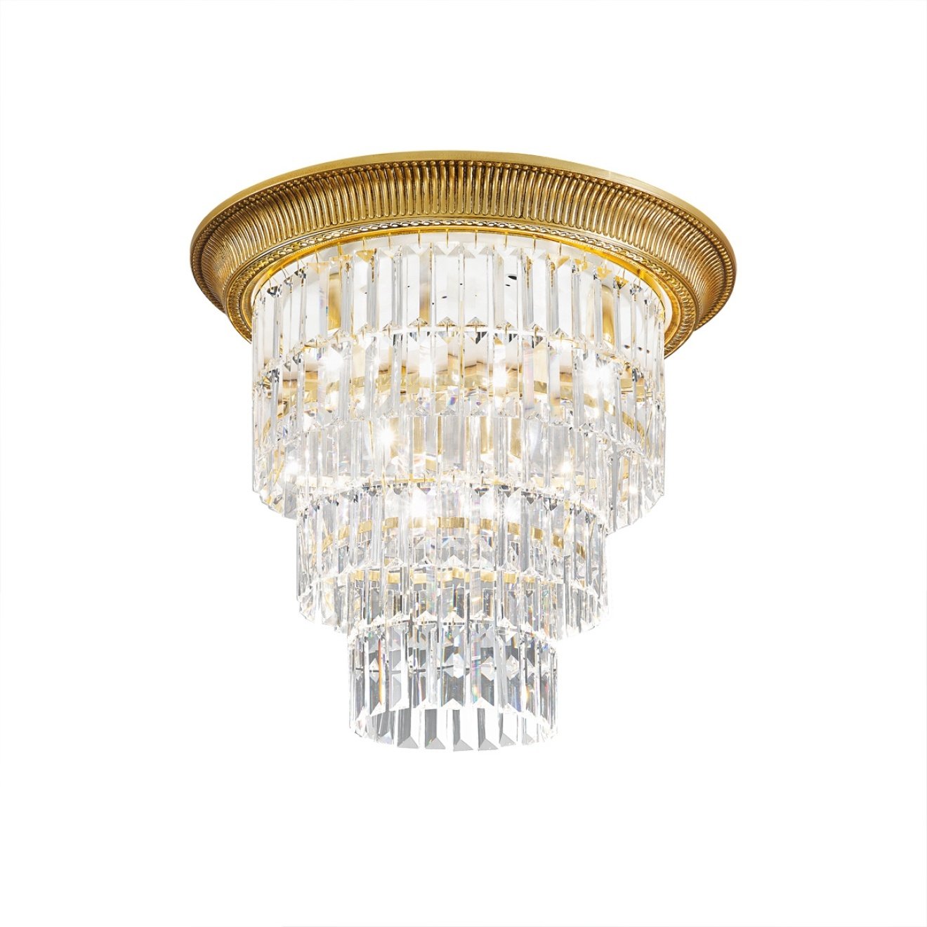Потолочный светильник Milord Crystal Kolarz 0346.14L.15