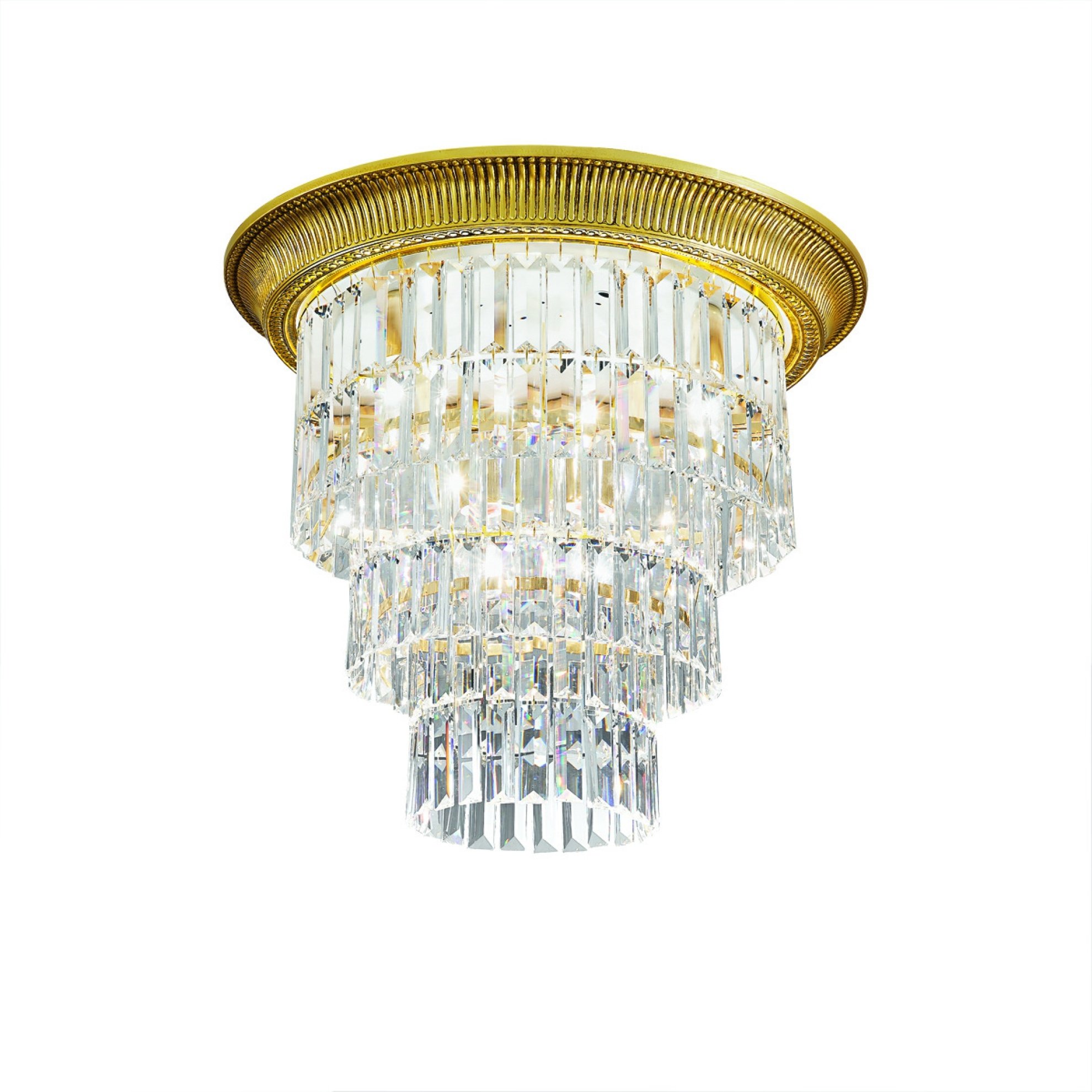 Потолочный светильник Milord Crystal Kolarz 0346.14L.3