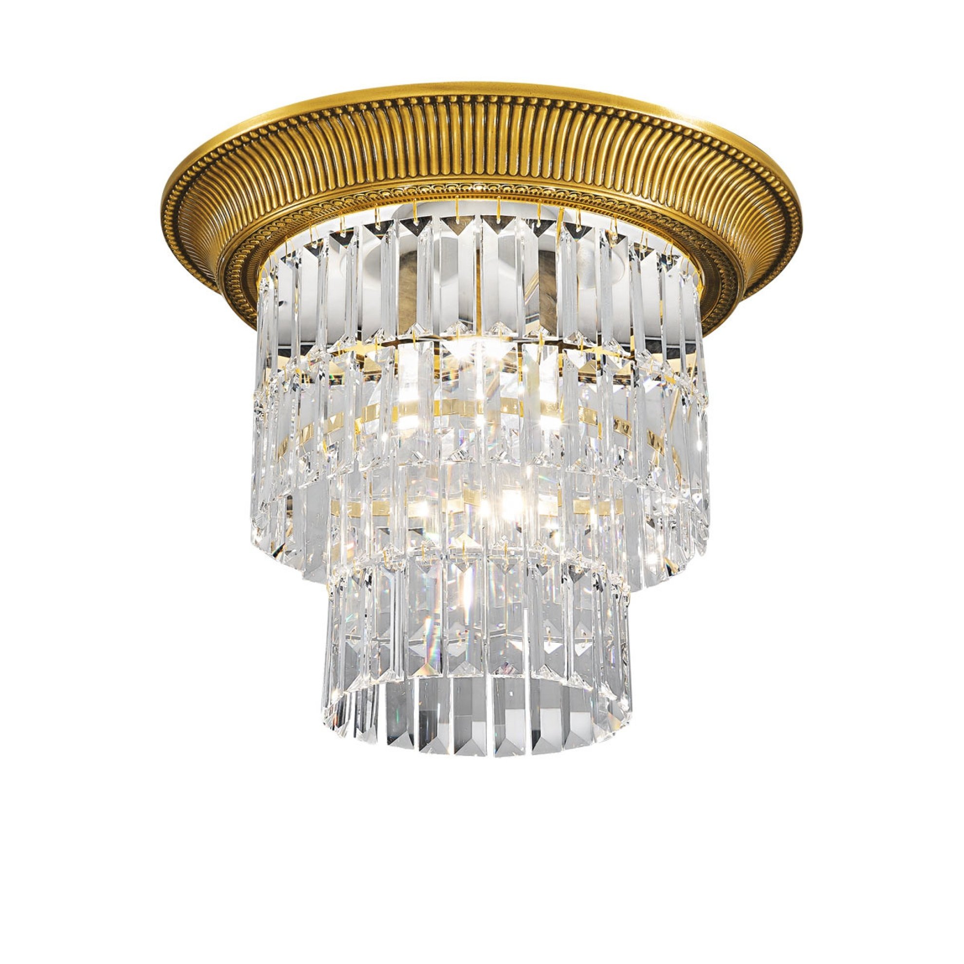 Потолочный светильник Milord Crystal Kolarz 0346.14S.15