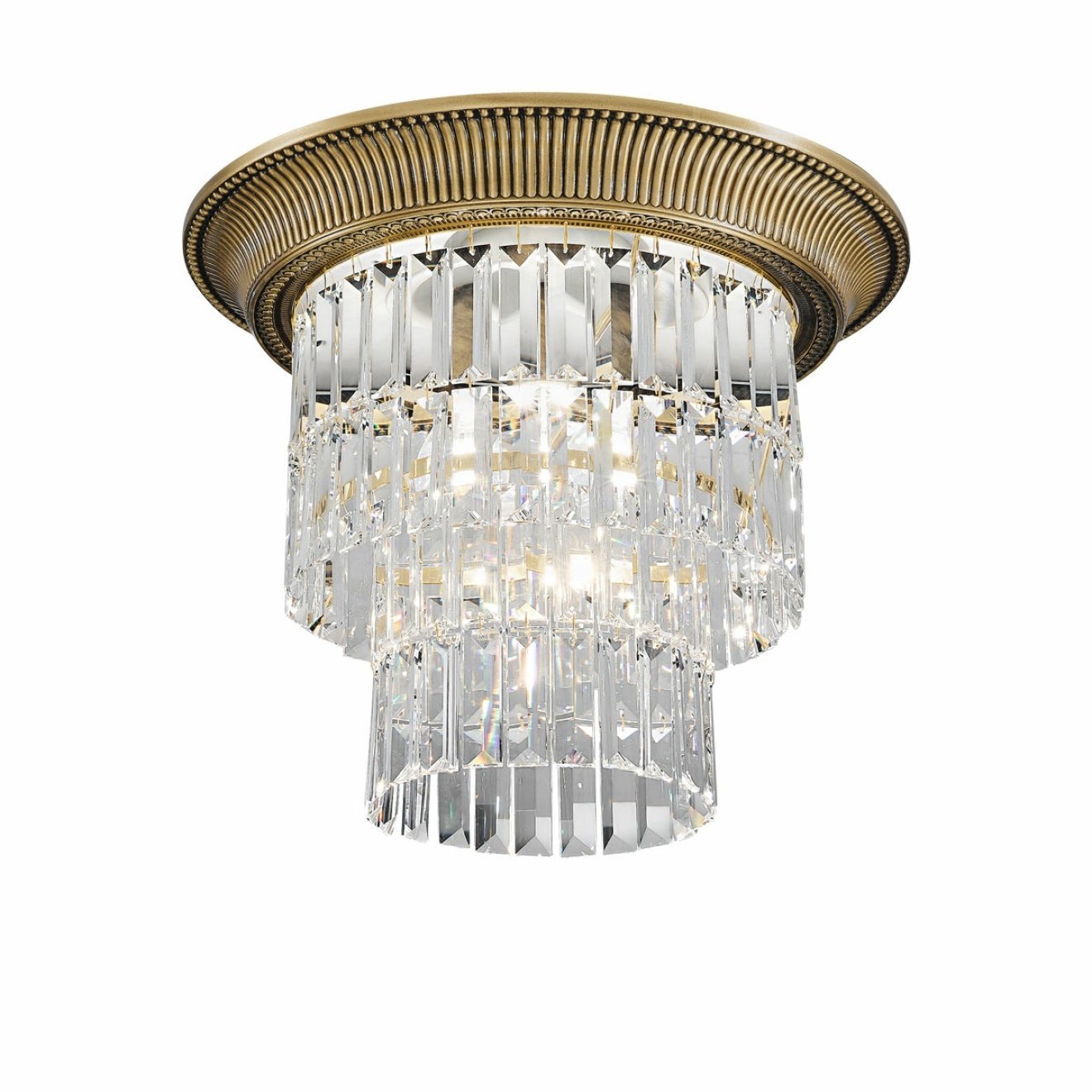 Потолочный светильник Milord Crystal Kolarz 0346.14S.4