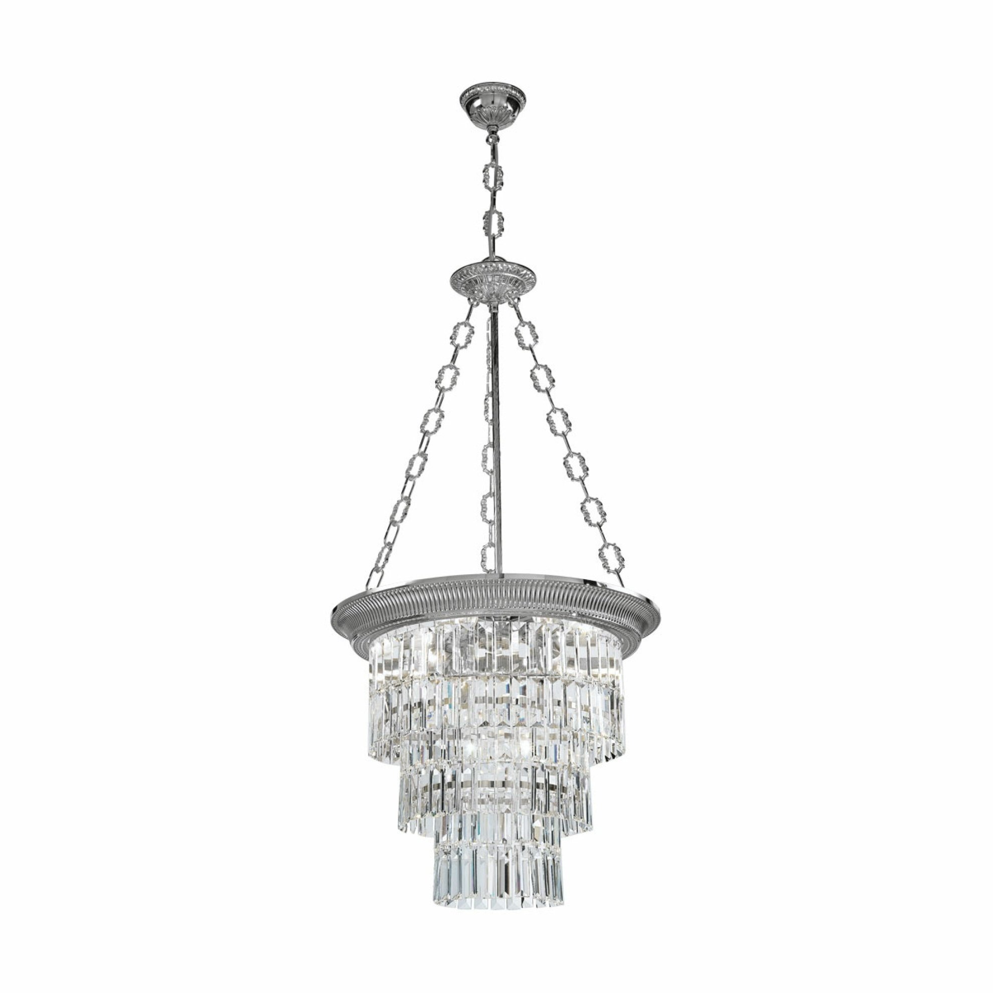 Люстра Milord Crystal Kolarz 0346.34.5