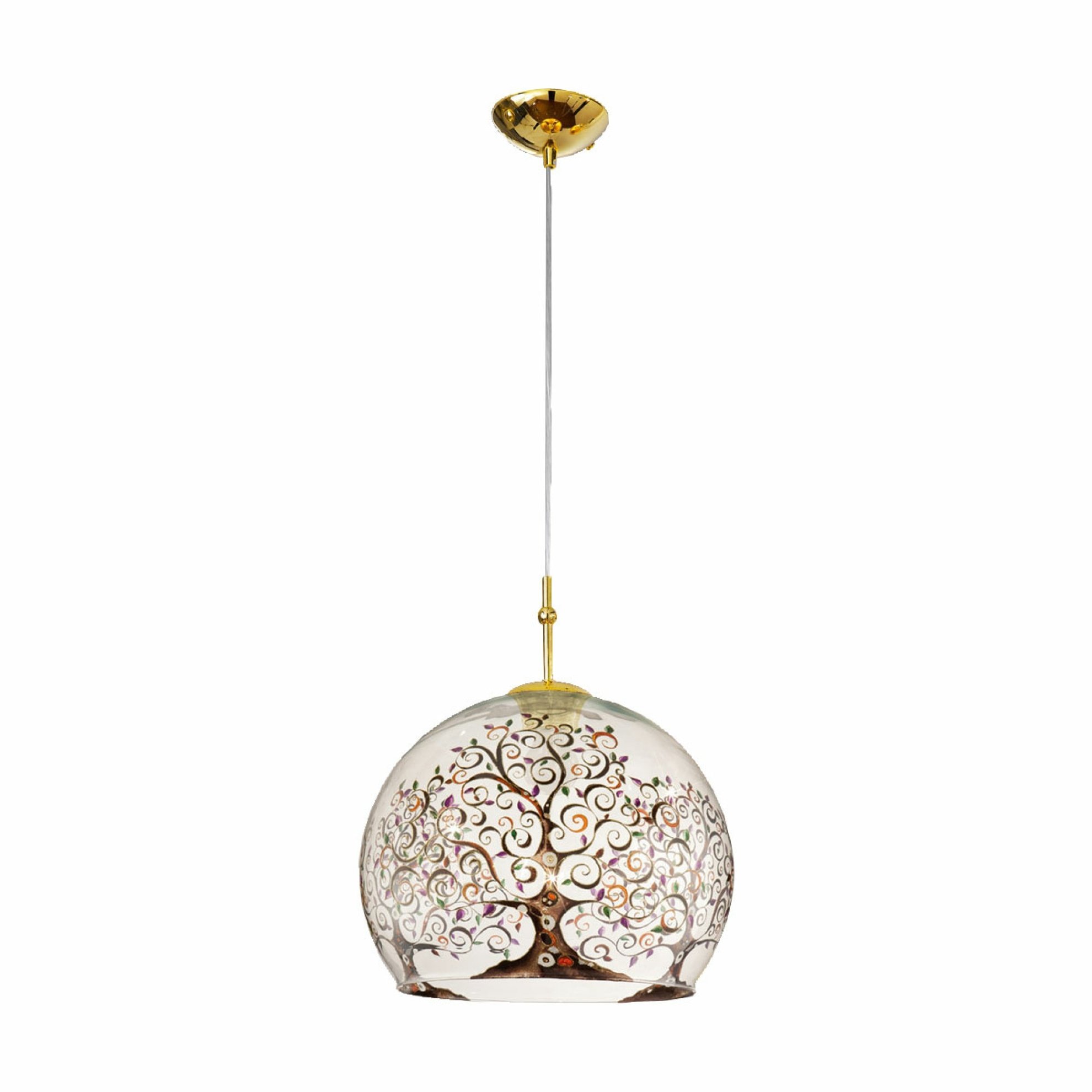 Подвесной светильник Luna Kolarz 0392.31L.3.AL.MT