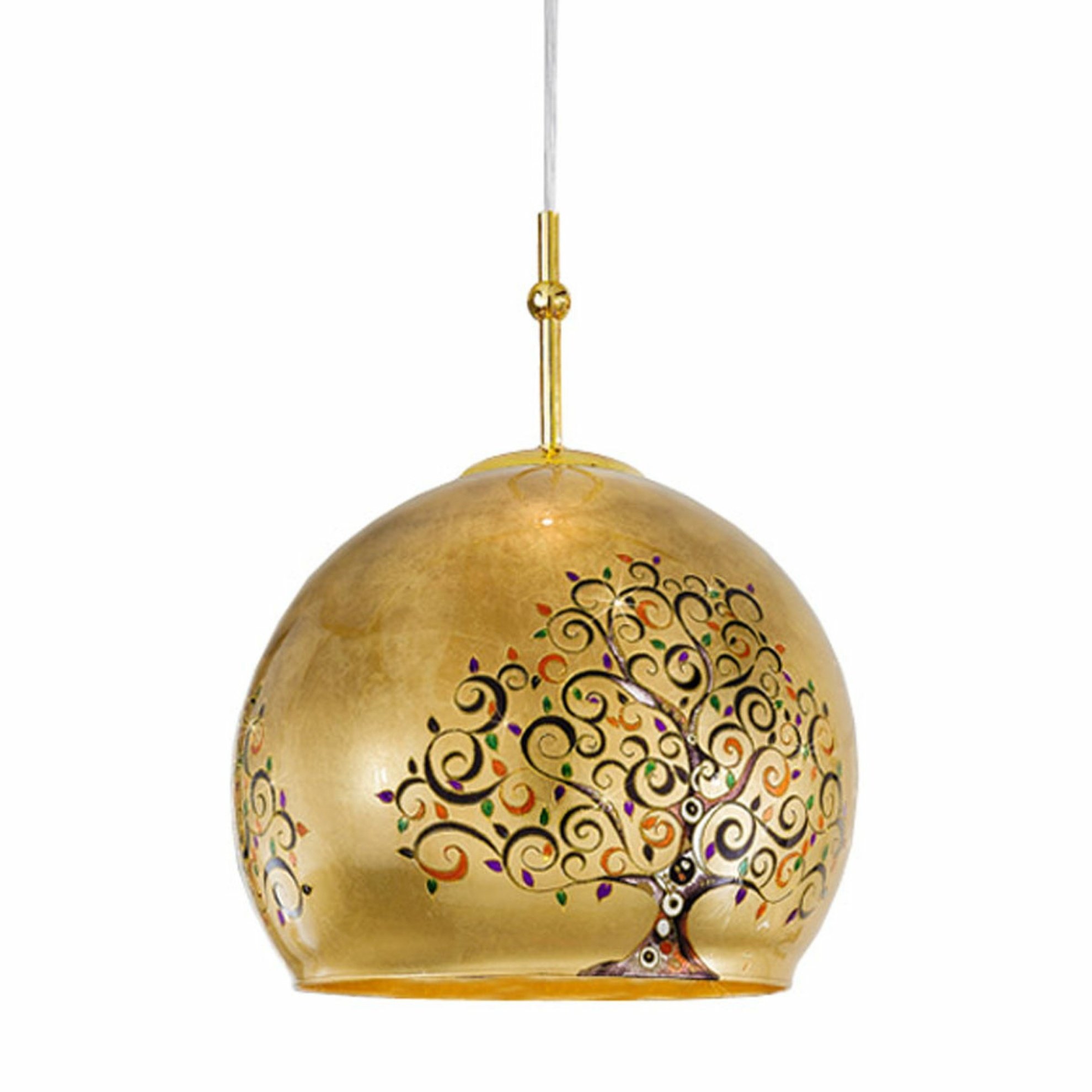 Подвесной светильник Luna Kolarz 0392.31L.3.AL.MU