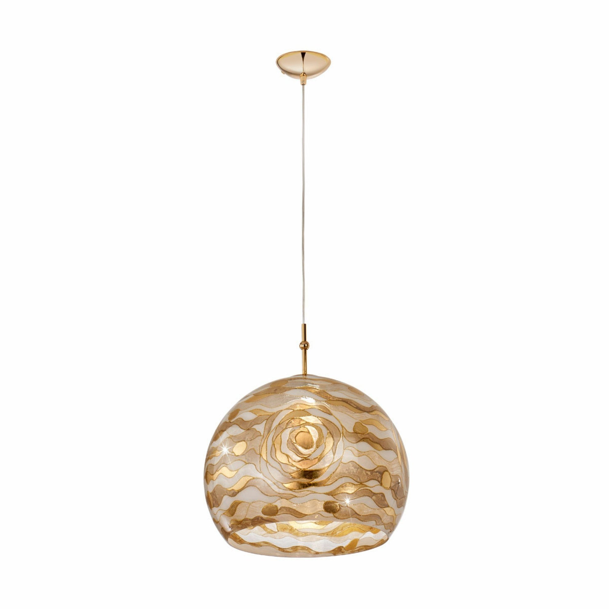 Подвесной светильник Luna Kolarz 0392.31L.3.AQ.CH