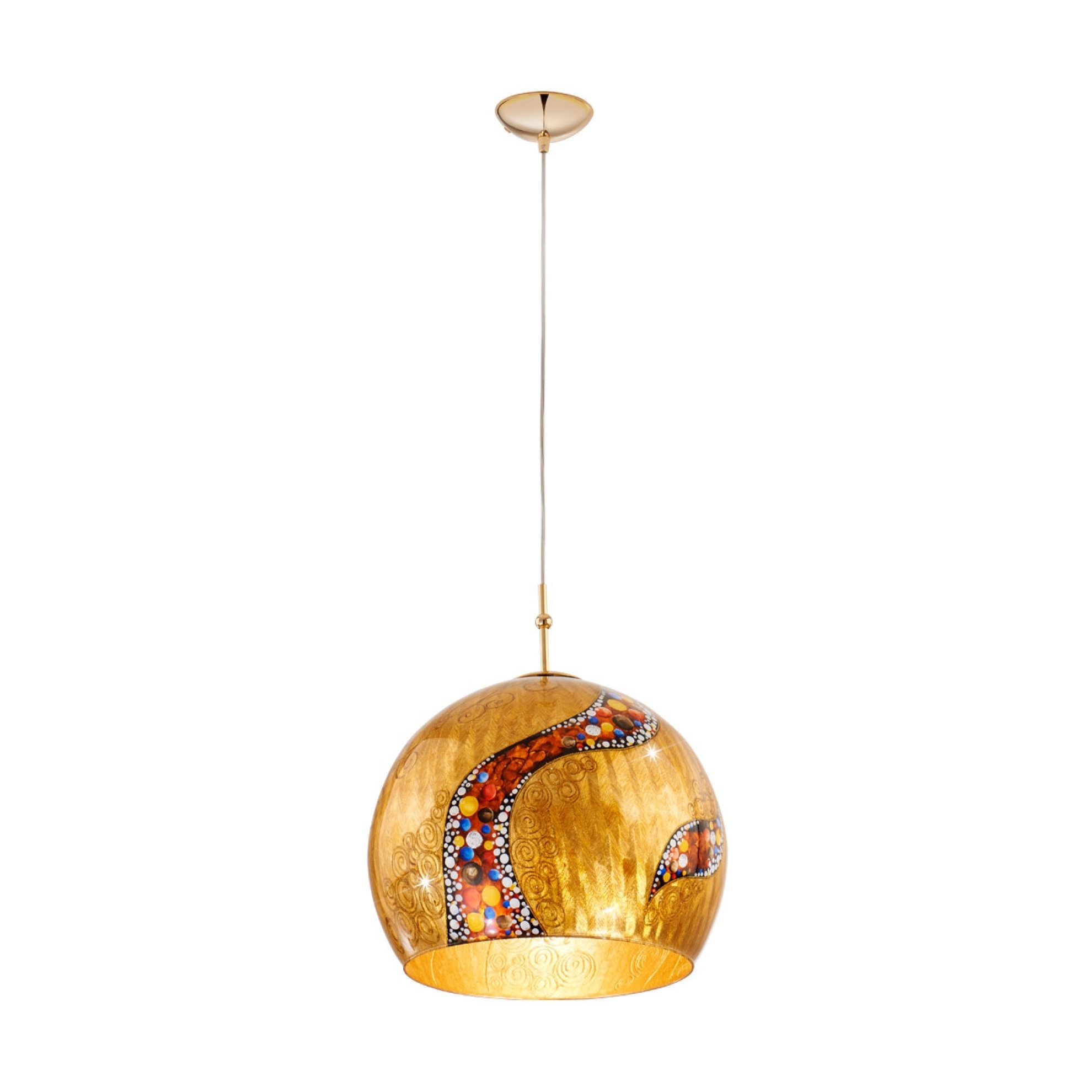 Подвесной светильник Luna Kolarz 0392.31L.3.KI.AU