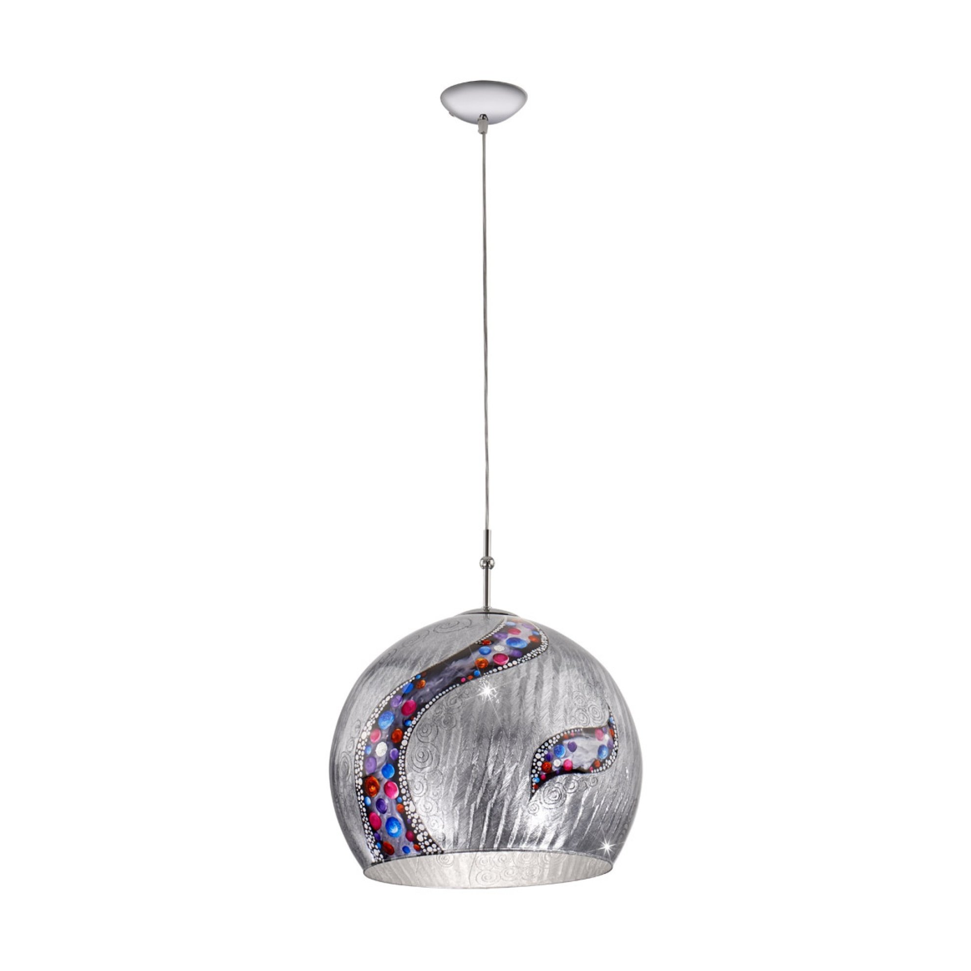 Подвесной светильник Luna Kolarz 0392.31L.5.KI.AG