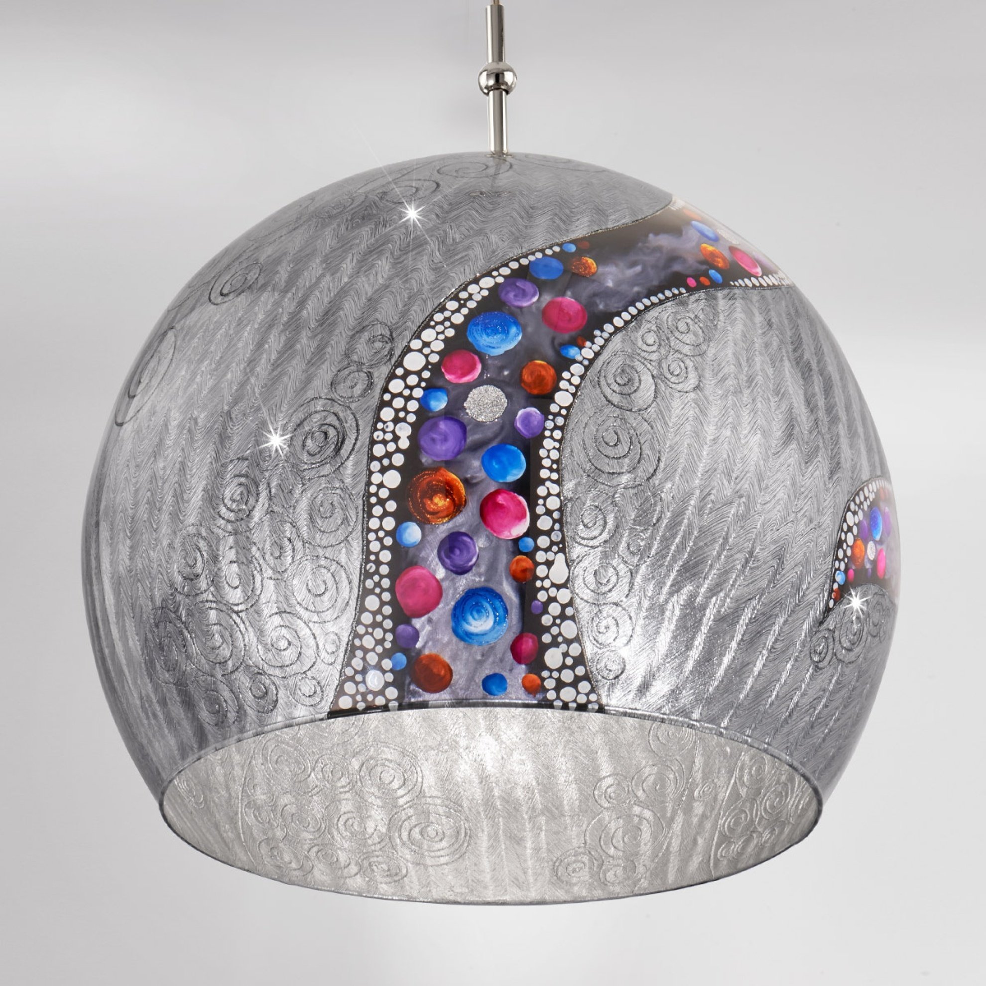 Подвесной светильник Luna Kolarz 0392.31L.5.KI.AG