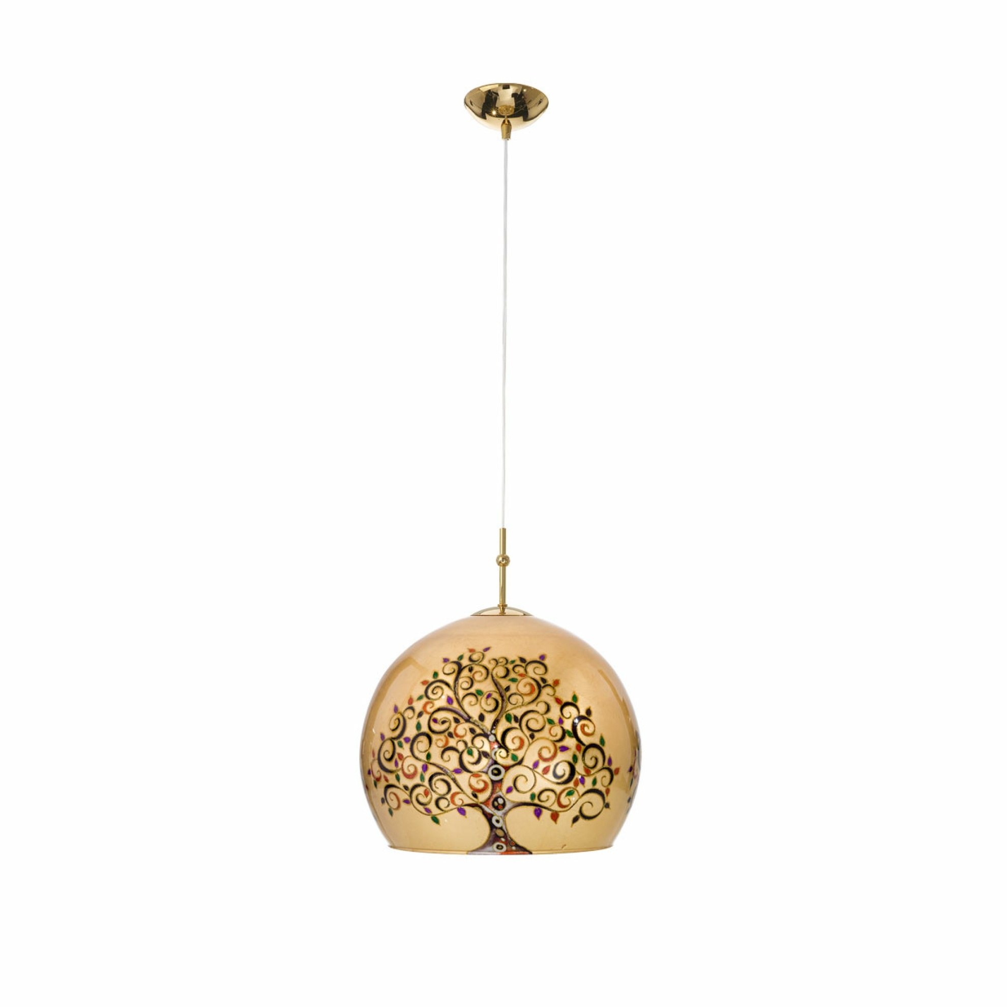 Подвесной светильник Luna Kolarz 0392.31M.3.AL.MU