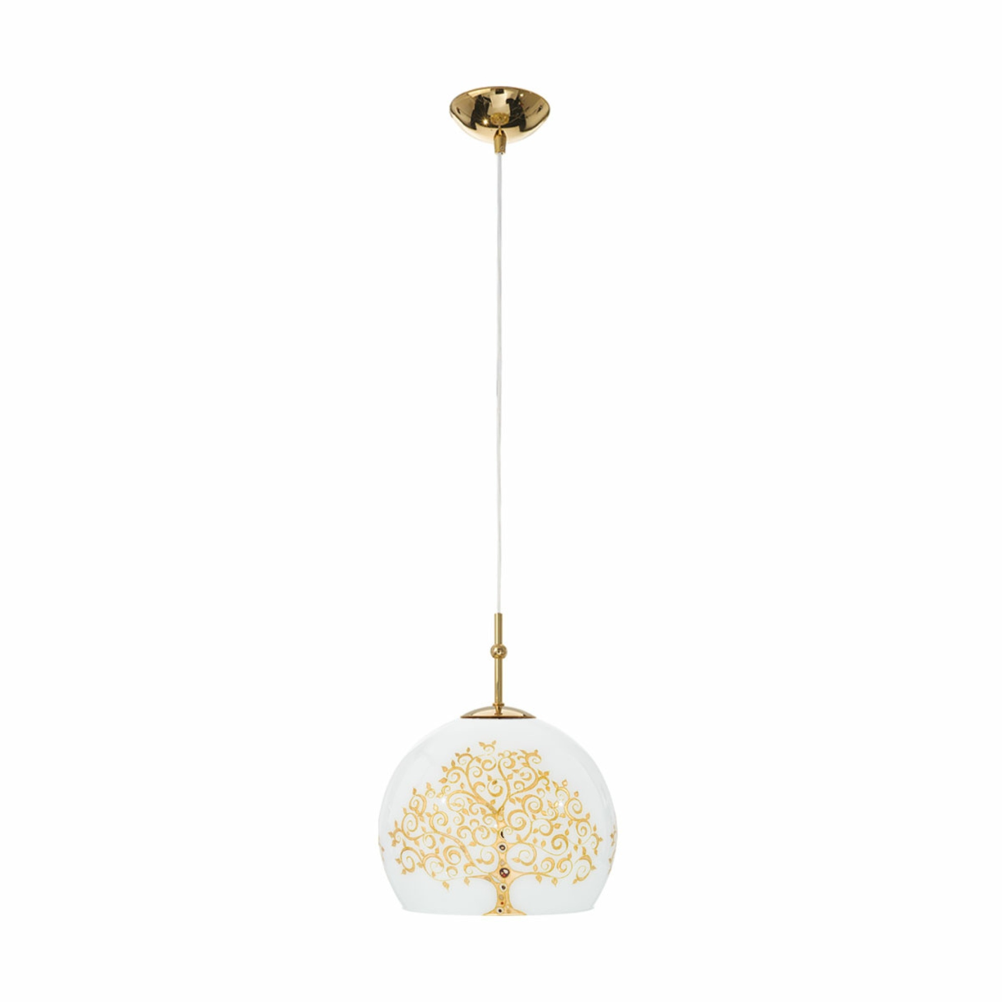 Подвесной светильник Luna Kolarz 0392.31S.3.AL.GO