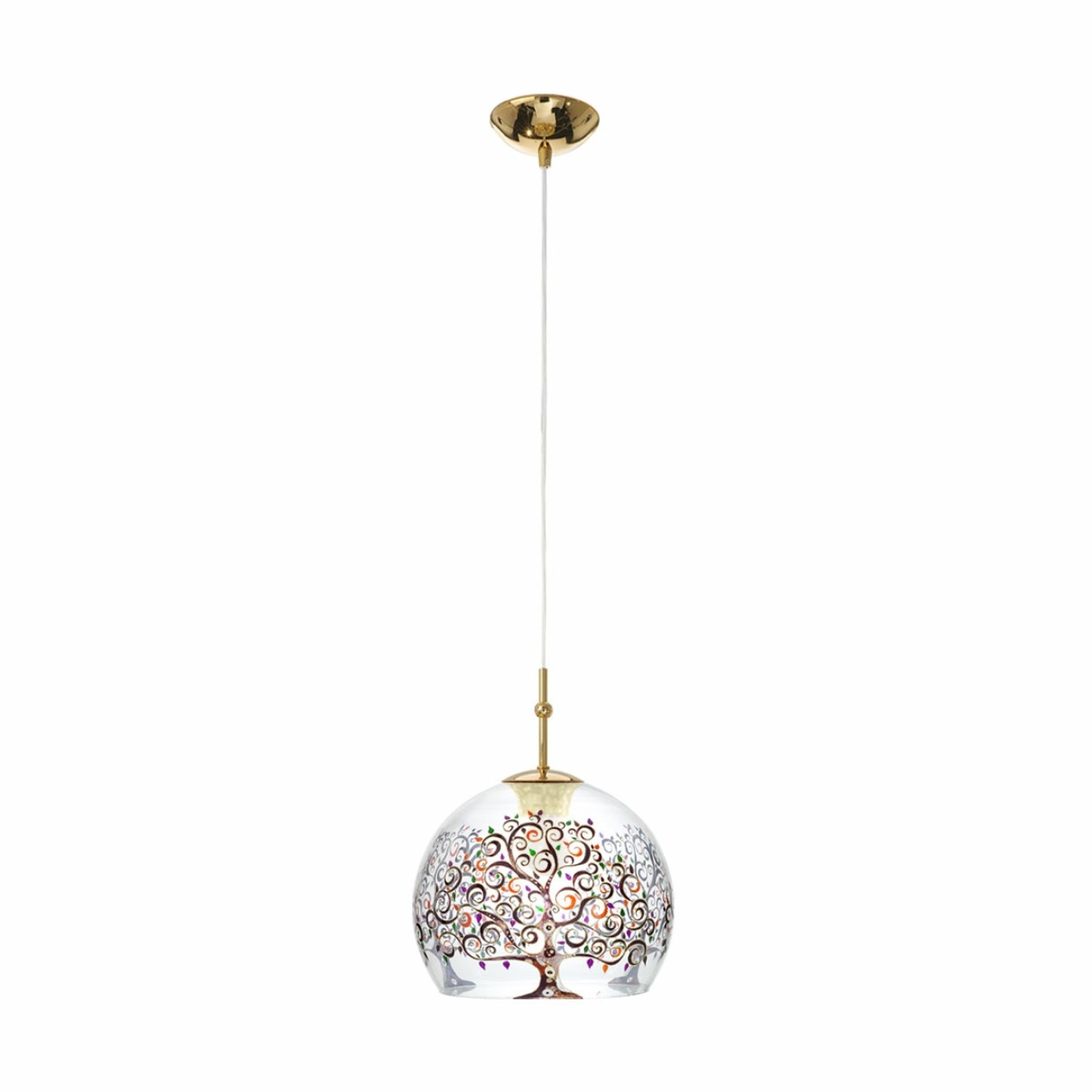 Подвесной светильник Luna Kolarz 0392.31S.3.AL.MT