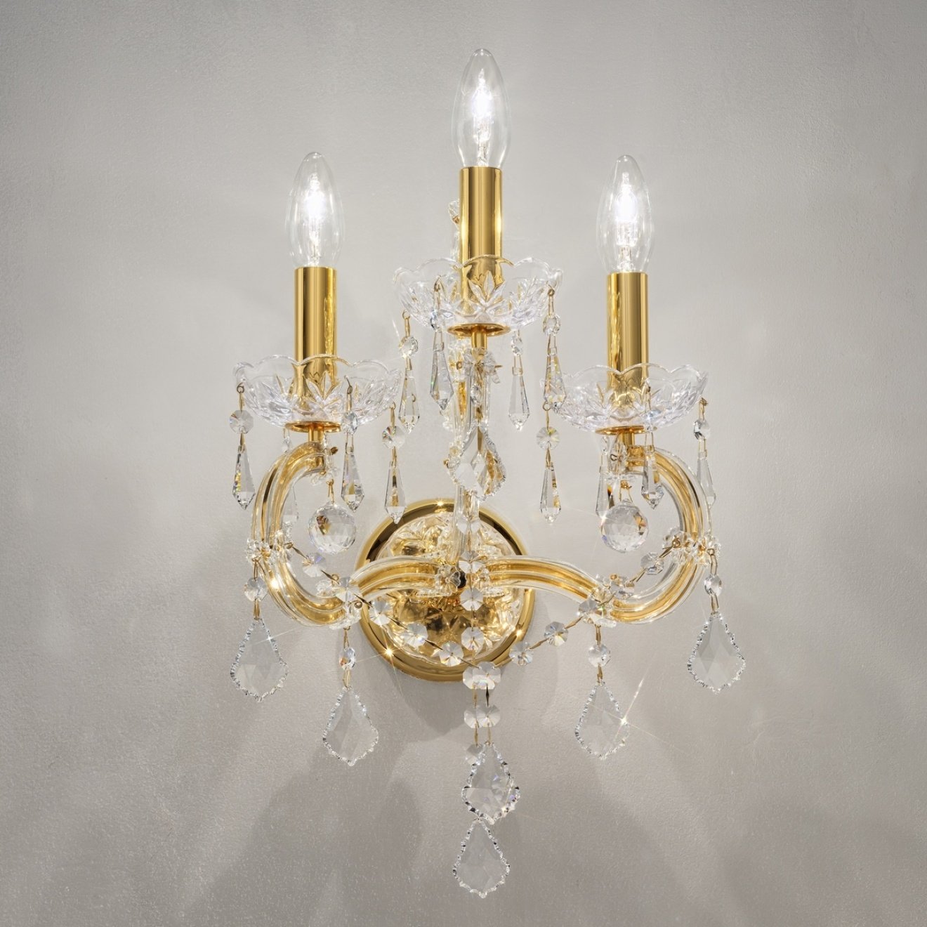 Бра Belvedere Kolarz 0413.63.3.SPT