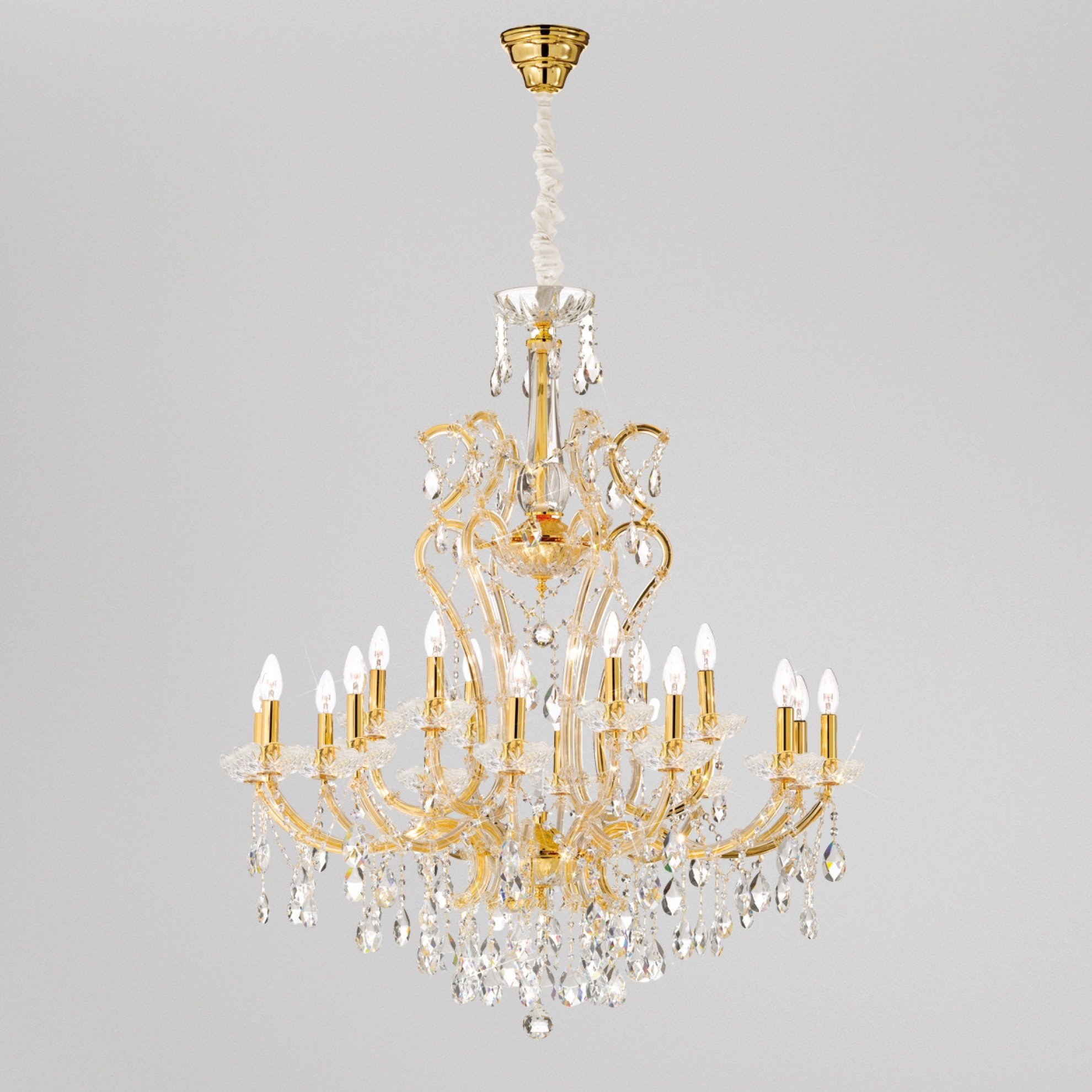 Люстра Versailles Kolarz 0414.812+6.3.SPT