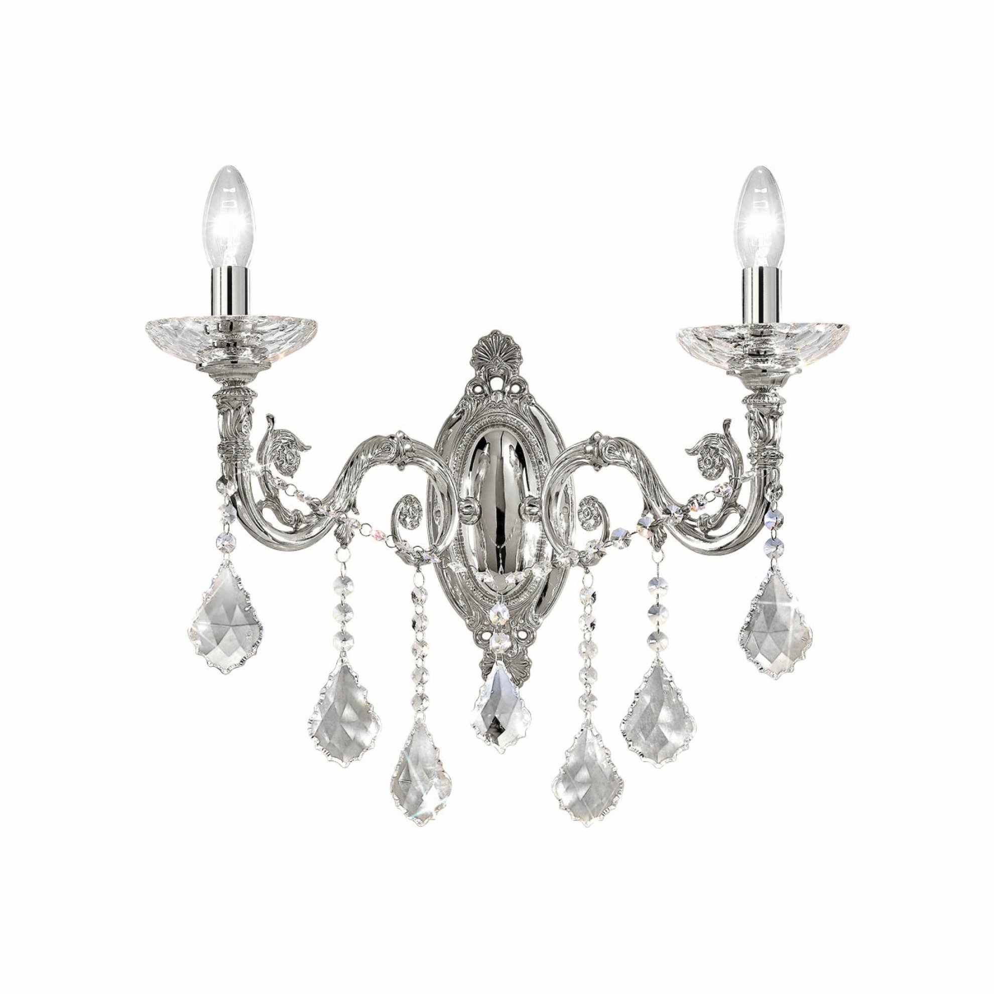 Бра Contarini Crystal Kolarz 1299.62.5.SPT
