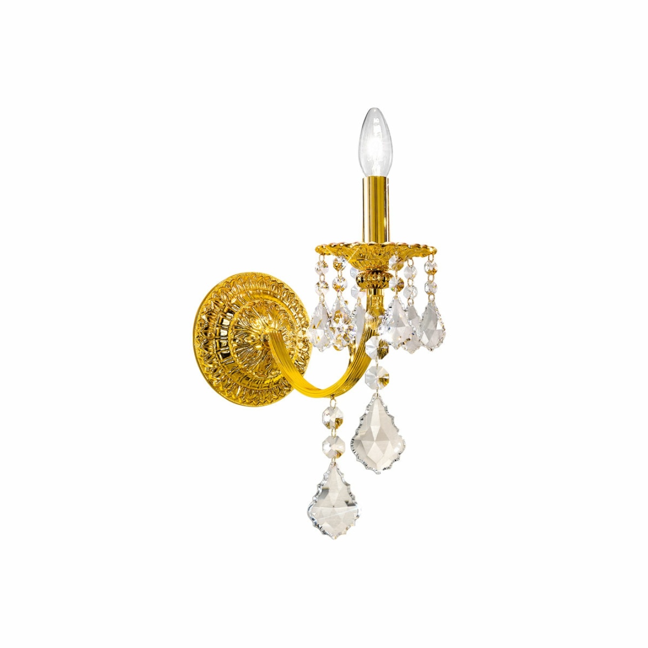Бра Pisani Crystal Kolarz 1301.61.15.SPT
