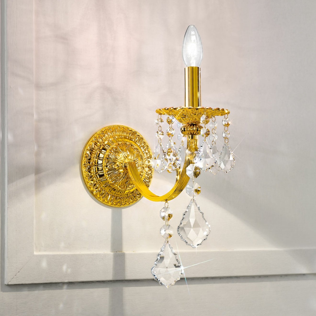 Бра Pisani Crystal Kolarz 1301.61.15.SPT