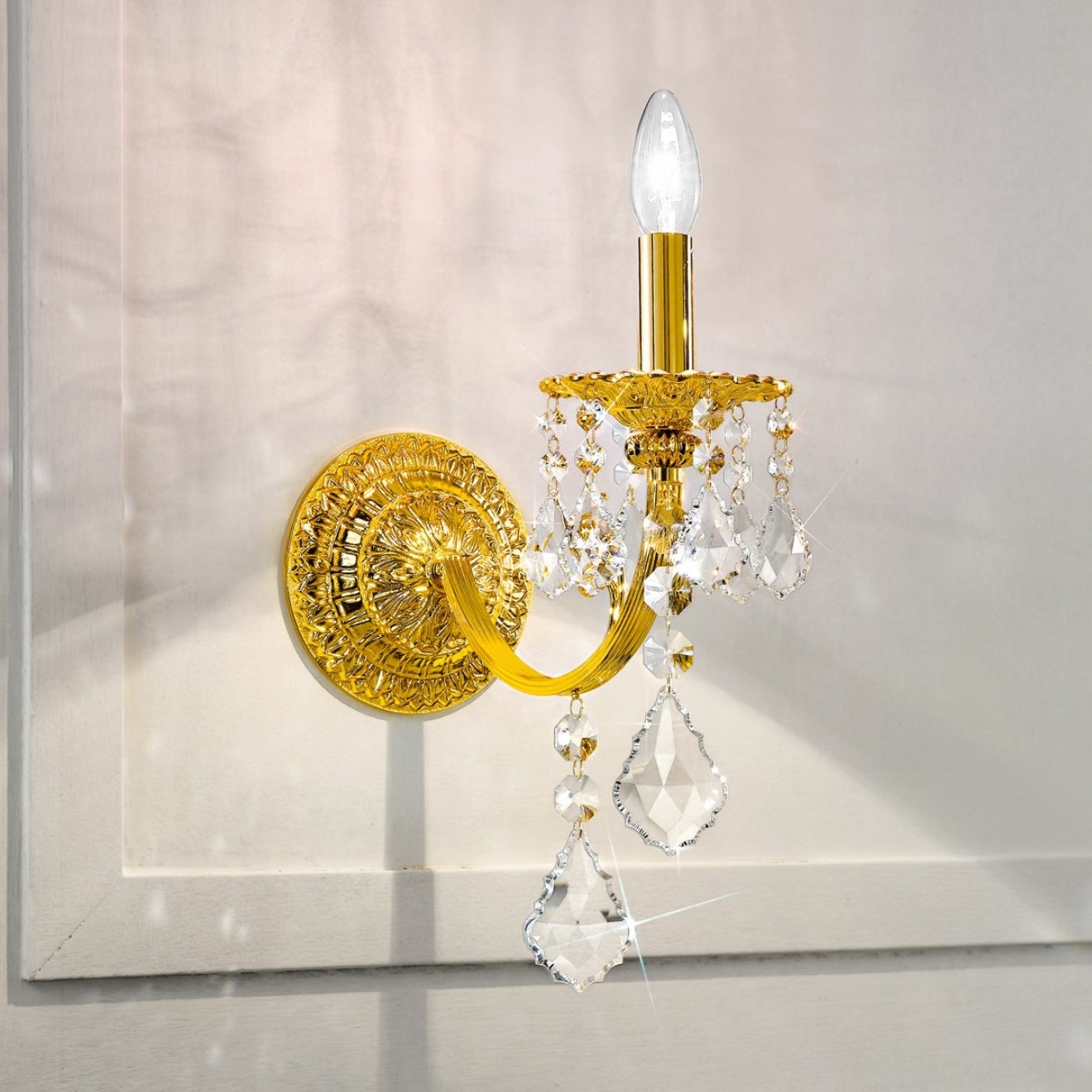 Бра Pisani Crystal Kolarz 1301.61.3.SPT