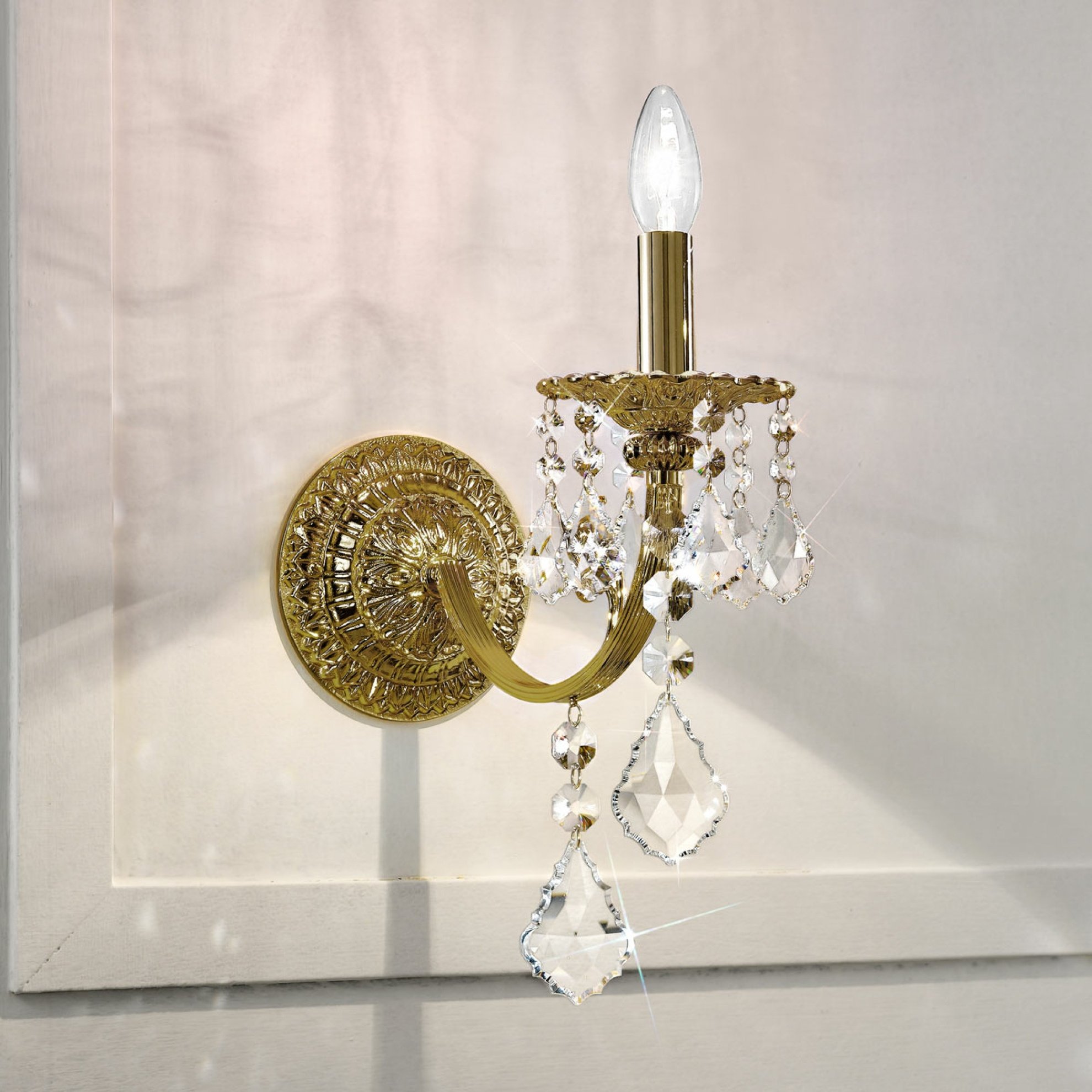 Бра Pisani Crystal Kolarz 1301.61.4.SPT