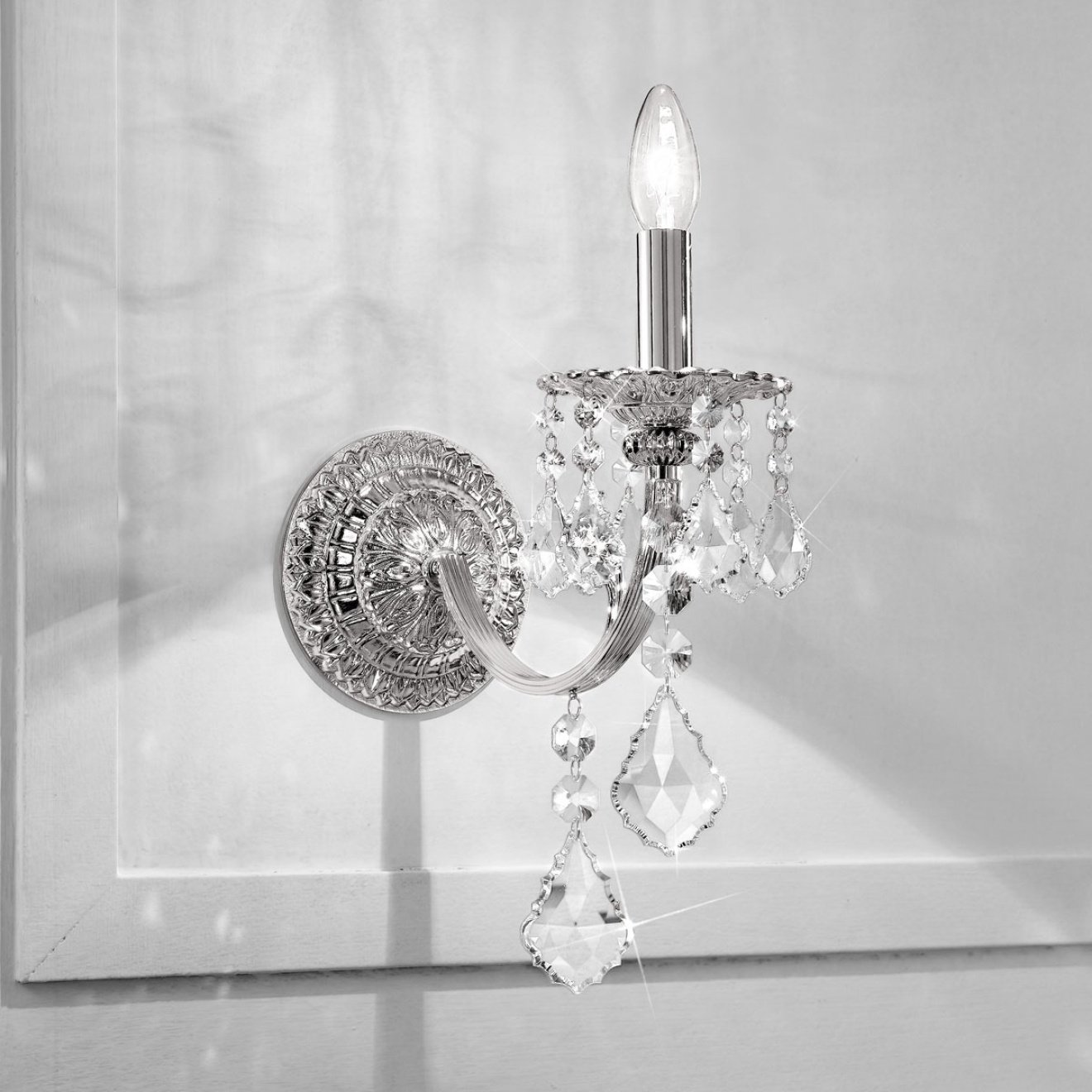 Бра Pisani Crystal Kolarz 1301.61.5.SPT