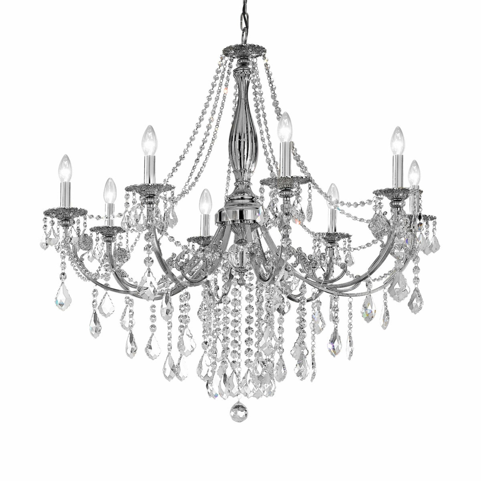 Люстра Pisani Crystal Kolarz 1301.88.5.SPT