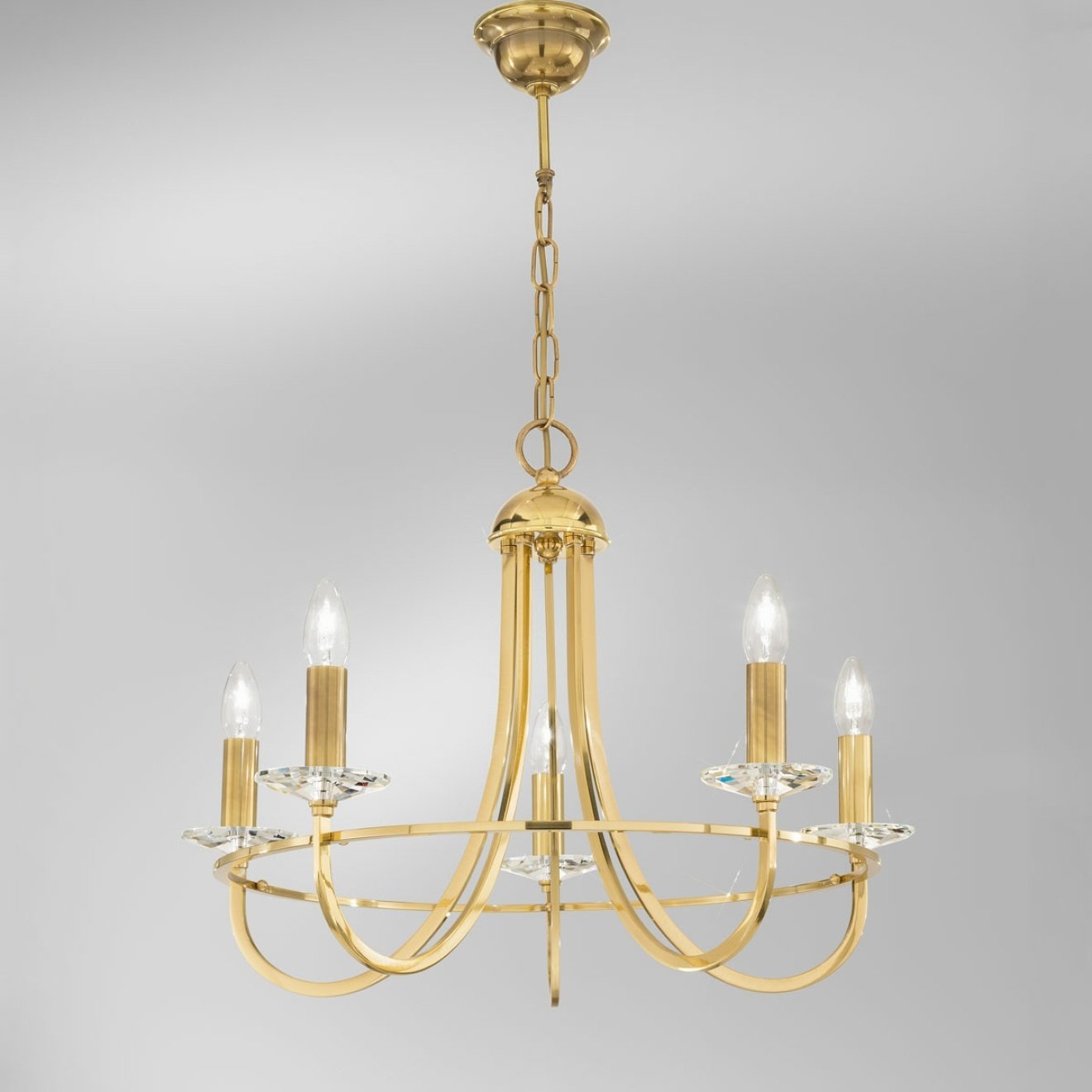 Люстра Imperial Kolarz 330.85.8C