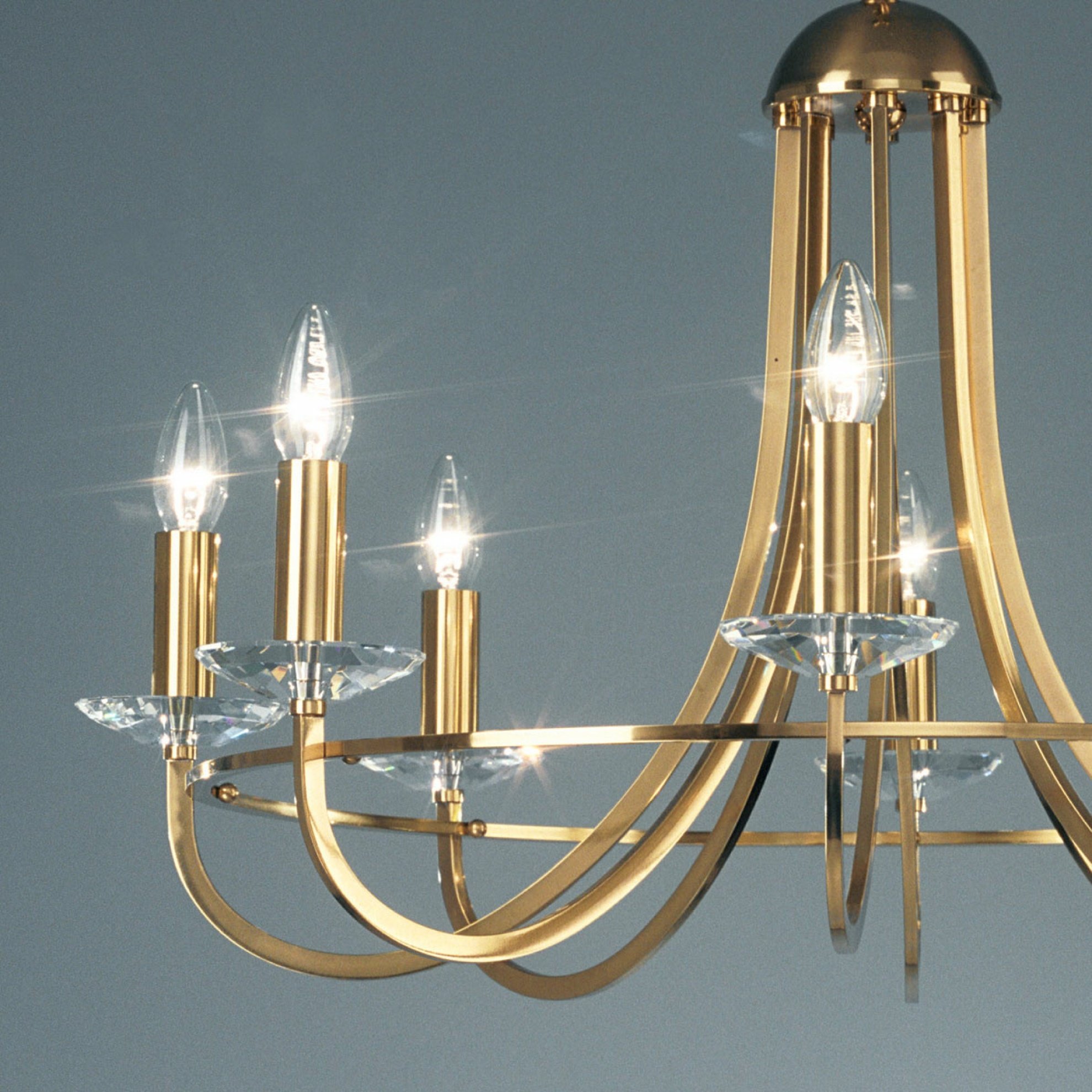 Люстра Imperial Kolarz 330.88.8C