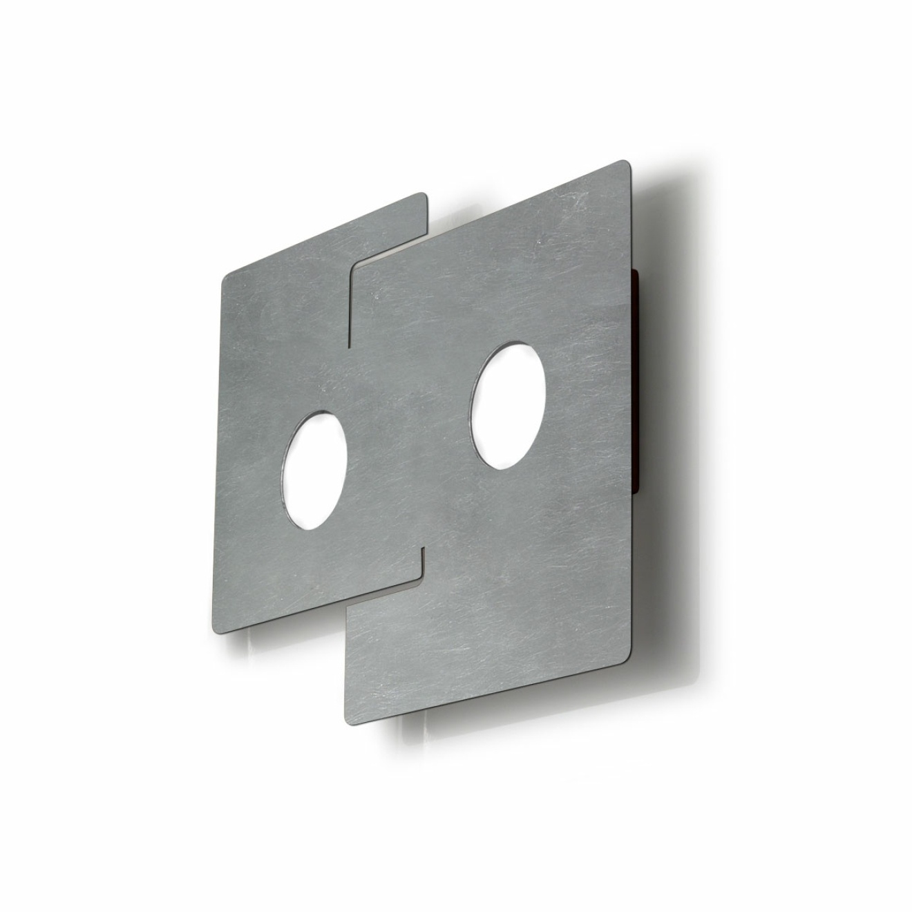 Потолочный светильник Square Kolarz A1337.12.1.AG
