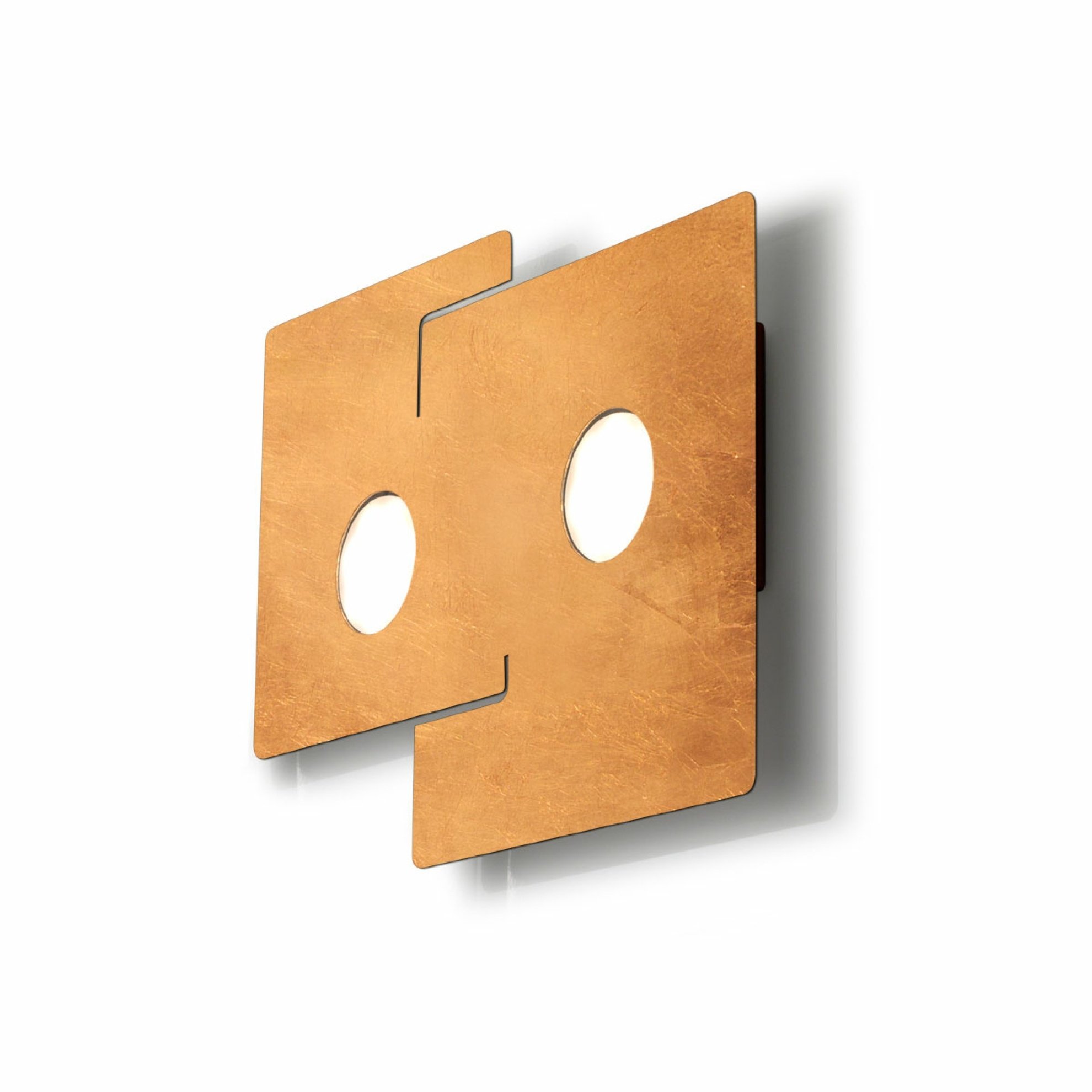 Потолочный светильник Square Kolarz A1337.12.1.AU