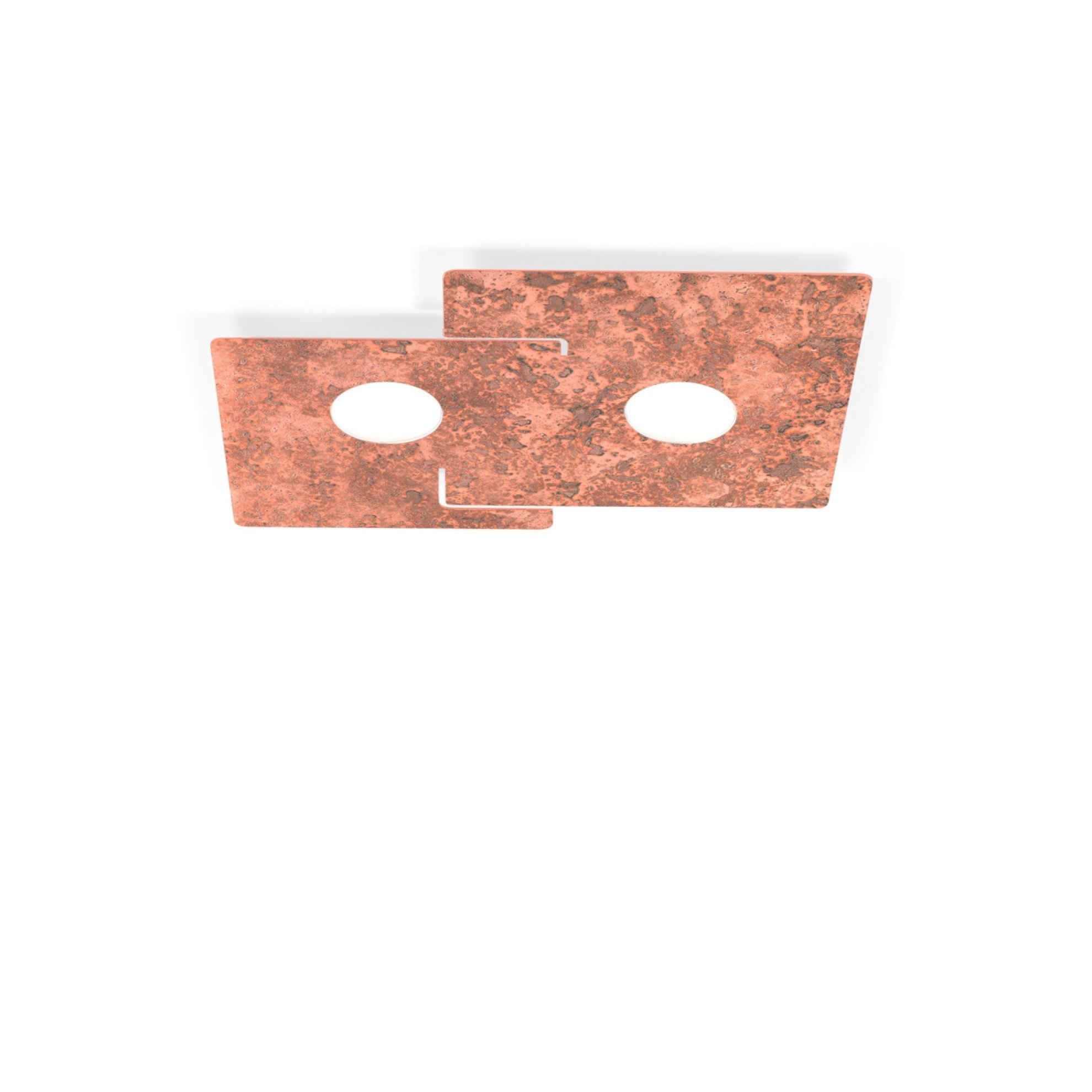 Потолочный светильник Square Kolarz A1337.12.1.VINCU