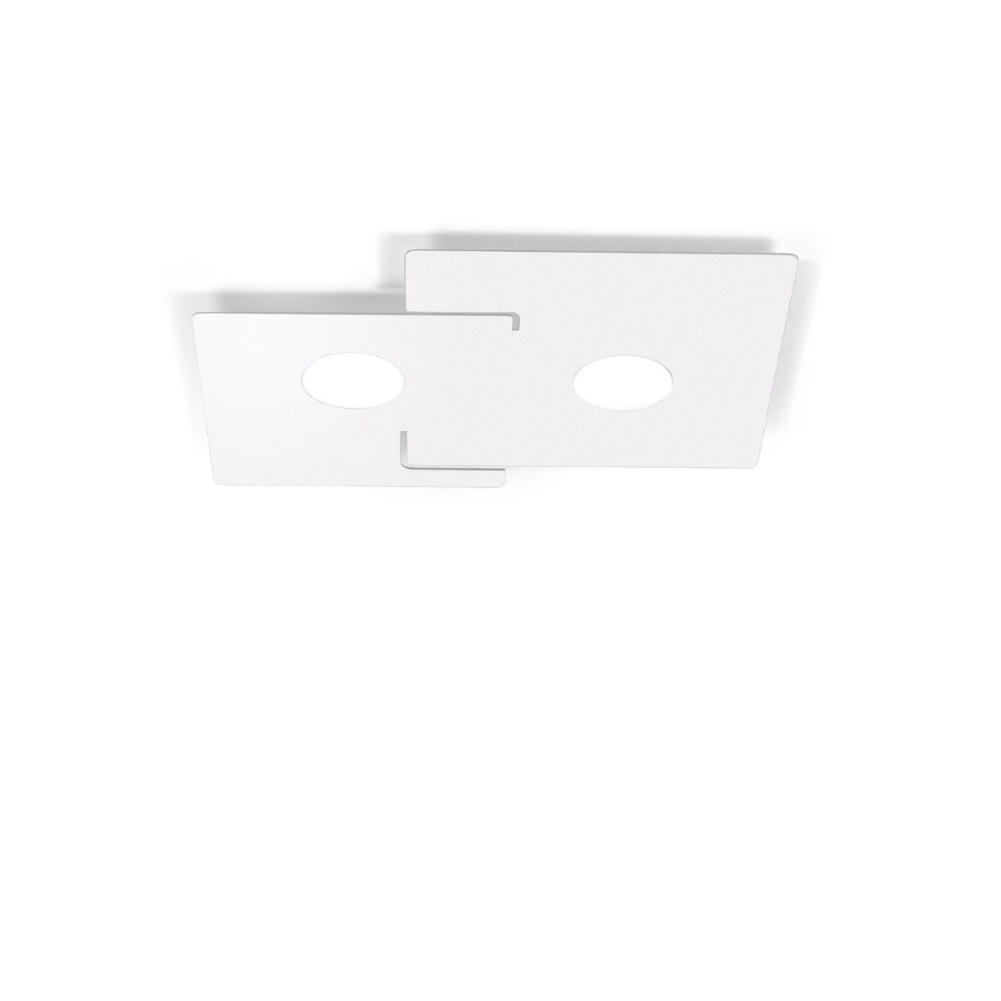 Потолочный светильник Square Kolarz A1337.12.1.W