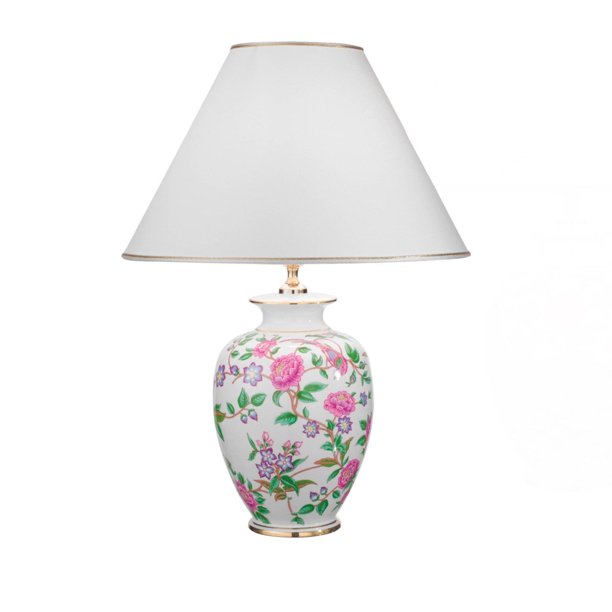 Настольная лампа Giardino Flora Kolarz A1354.71S