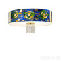 Иконка Kolarz 0345.16.3.Aq.BG.KpT Ceiling Light EMOZIONE, Aqua Blue, 60 Потолочный светильник