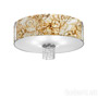 Иконка Kolarz 0345.16.5.Me.Ag.OKpT Ceiling Light EMOZIONE, Medici Silver, 60 Потолочный светильник