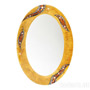 Иконка Kolarz 0365.21.Au Mirror MIRROR, Kiss Gold, 50/70 