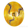 Иконка Kolarz 0365.61XXL.V1.3 Wall Light LUNA, Kiss Gold, 89/20 Настенный светильник