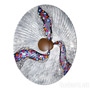 Иконка Kolarz 0365.61XXL.V1.Co.Ag Wall Light LUNA, Kiss Silver, 89/20 Настенный светильник