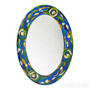 Иконка Kolarz 0415.21.BG Mirror MIRROR, Aqua Blue, 50/70 