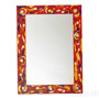 Иконка Kolarz 0415.22.RV Mirror MIRROR, Aqua Red, 60/80 