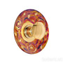 Иконка Kolarz 0415.61M.V1.3.RV Wall Light LUNA, Aqua Red, 42/18 Настенный светильник