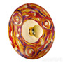 Иконка Kolarz 0415.61XL.V1.3.RV Wall Light LUNA, Aqua Red, 62/20 Настенный светильник