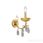 Иконка Kolarz 3003.61.3.KoT/tc10 Wall Light VICTORIA 2, Toscana Gold/White, 11/20/26 Настенный светильник