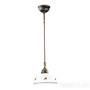 Иконка Kolarz 731.30.103 Pendant Light NONNA, Antique Brass, 20 Подвесной светильник