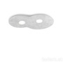 Иконка Kolarz A1336.12.1.Ag Ceiling Light CIRCLE, Leaf Silver, 32/53 Потолочный светильник